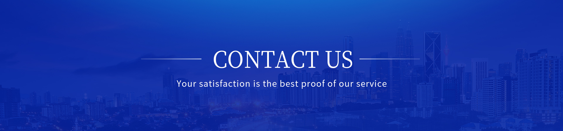 Contact Us